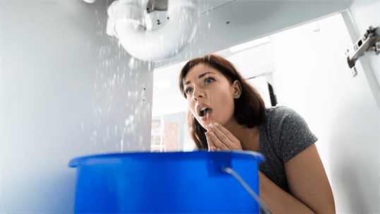 How to Repair Leaking Plumbing in Your Home